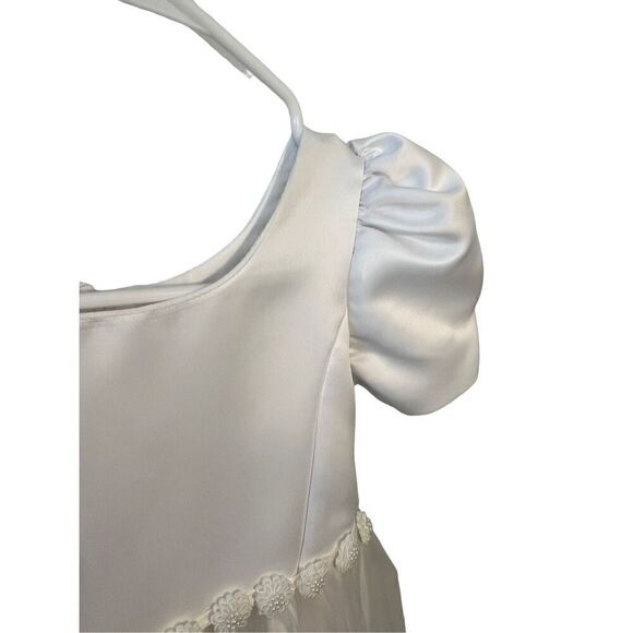 Tip Top Kids Flower Girl/Communion dress - Picture 2 of 9